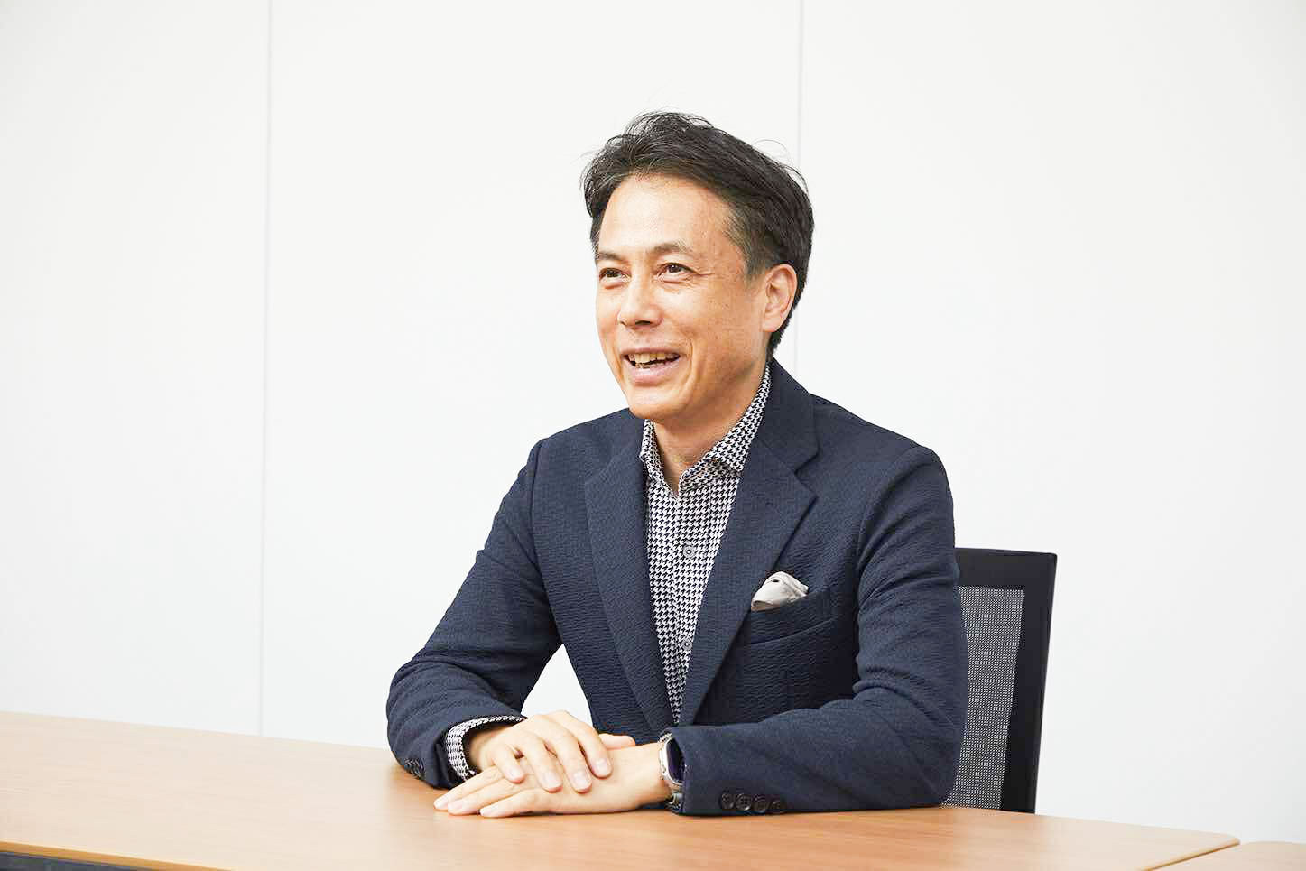 地域とともに歩むニセコ会議｜インタビューの様子