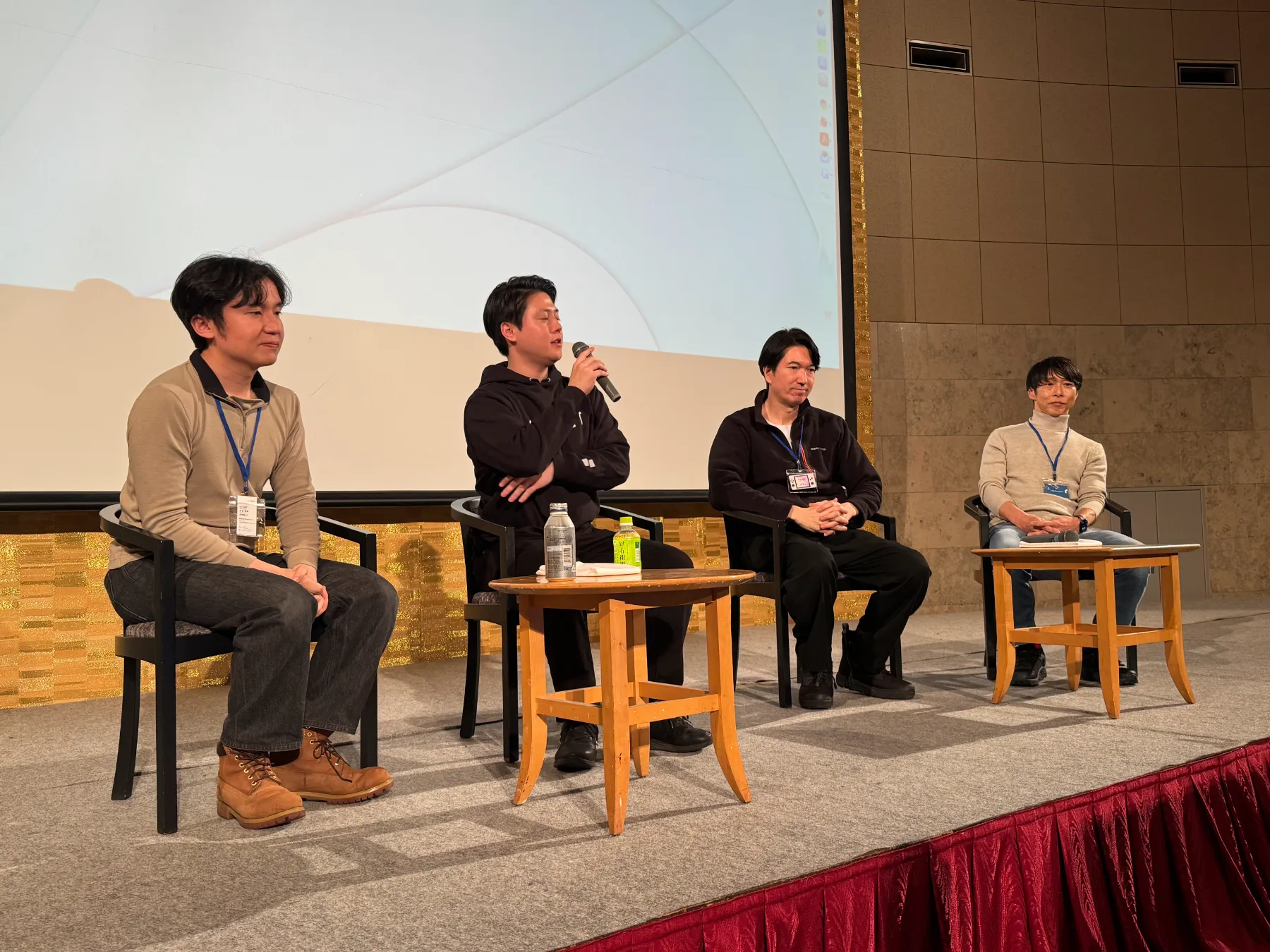 ニセコ会議 2026 の様子